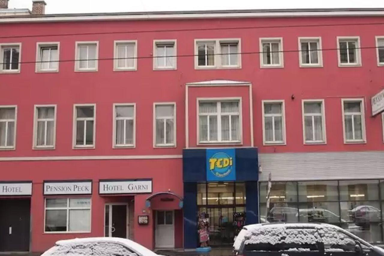 Hotel Peck Vienna Esterno foto