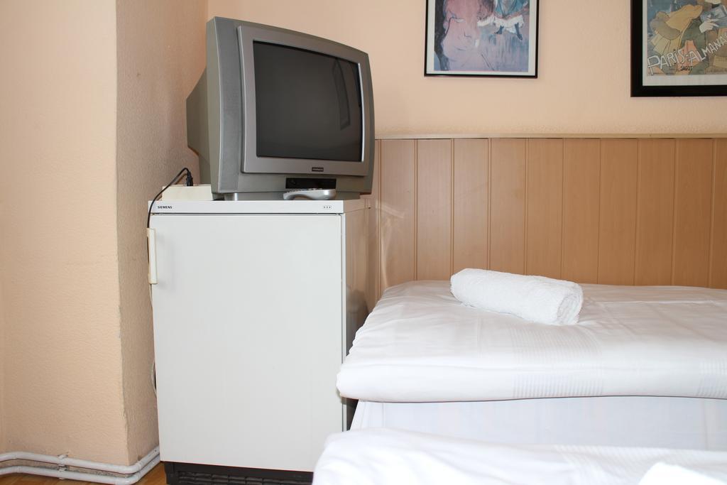 Hotel Peck Vienna Esterno foto